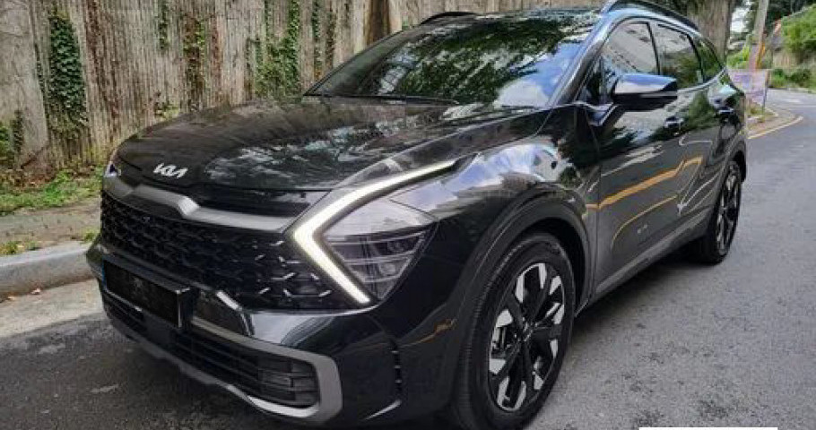 Kia Sportage V 